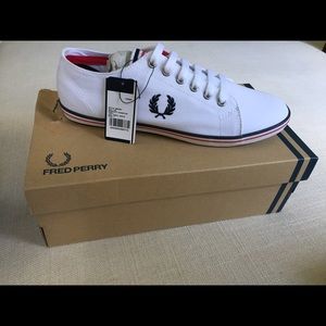 Fred Perry sneakers